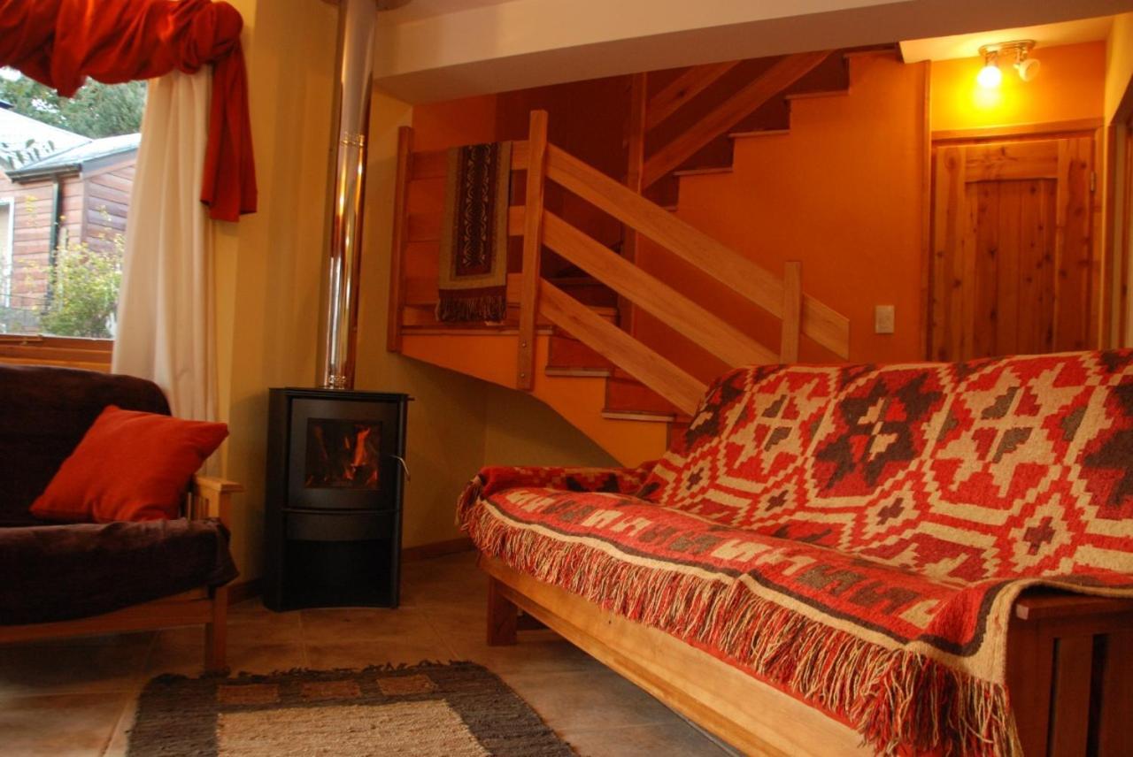 Bungalows Maniu Сан-Карлос-де-Барилоче Экстерьер фото