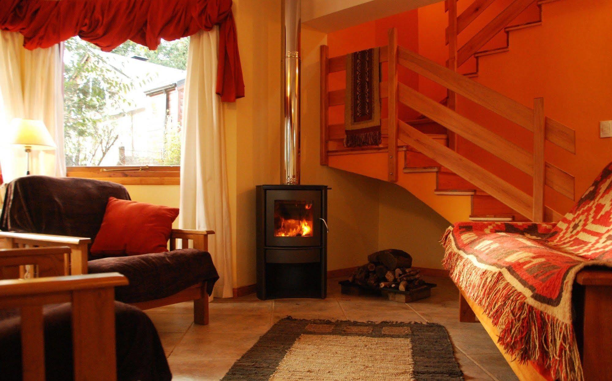 Bungalows Maniu Сан-Карлос-де-Барилоче Экстерьер фото